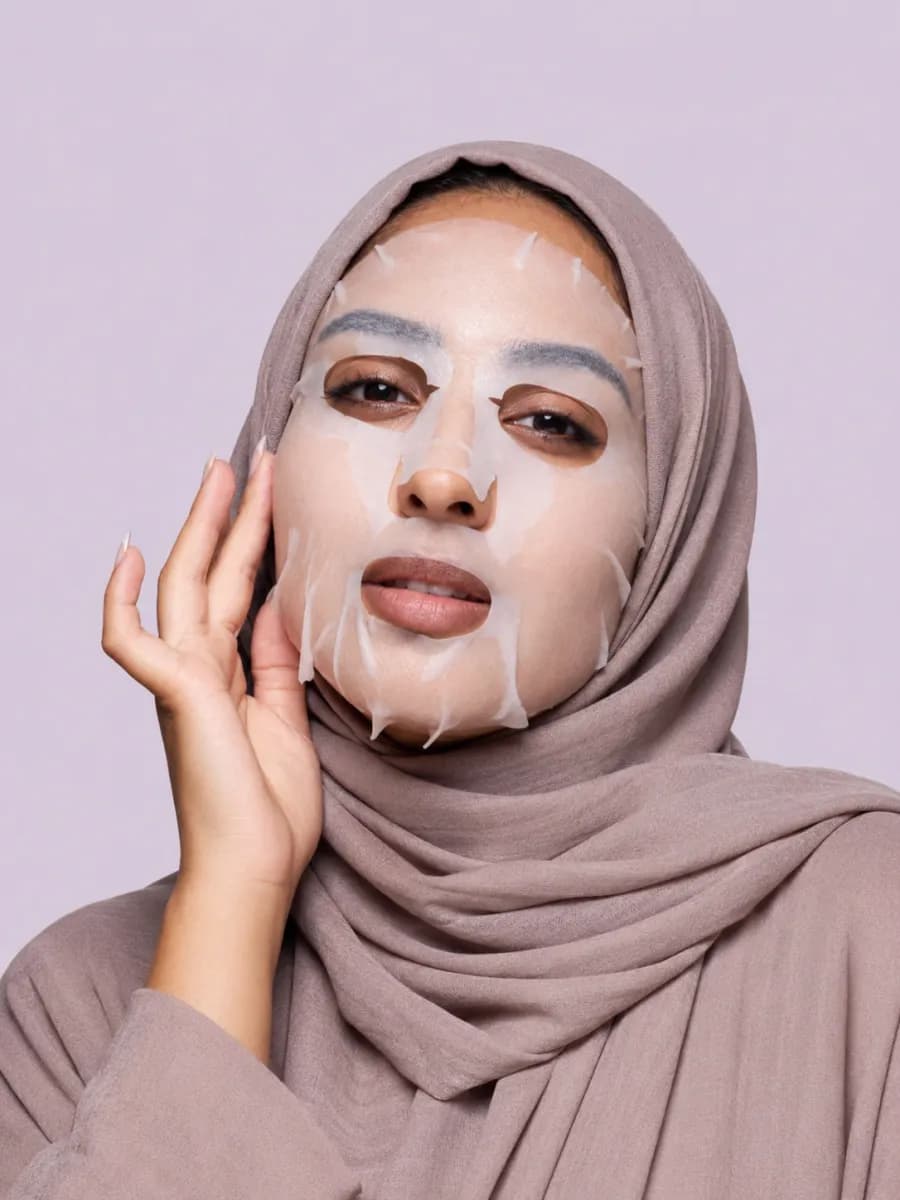 أريحي بشرتكِ وأنعشي مظهرها