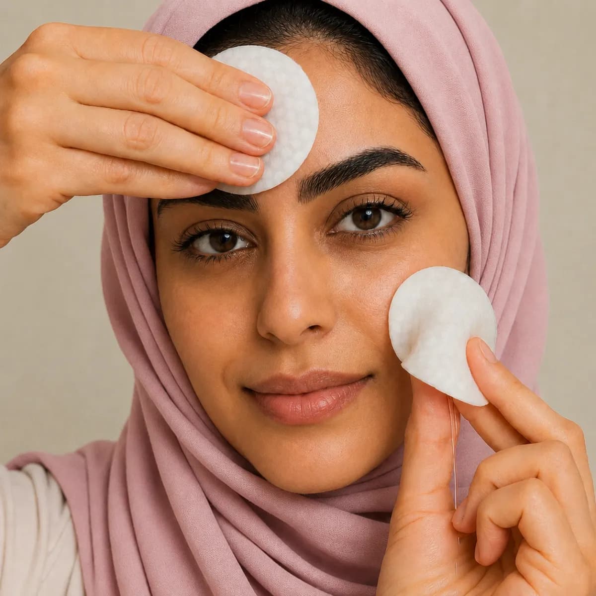 نضارة ونعومة وامتلاء