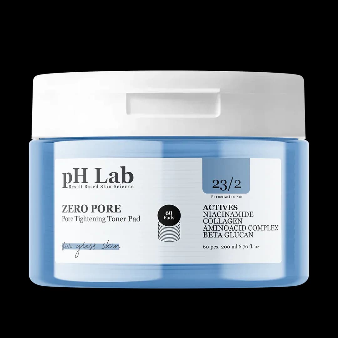 قطنة التونر — Zero Pore™