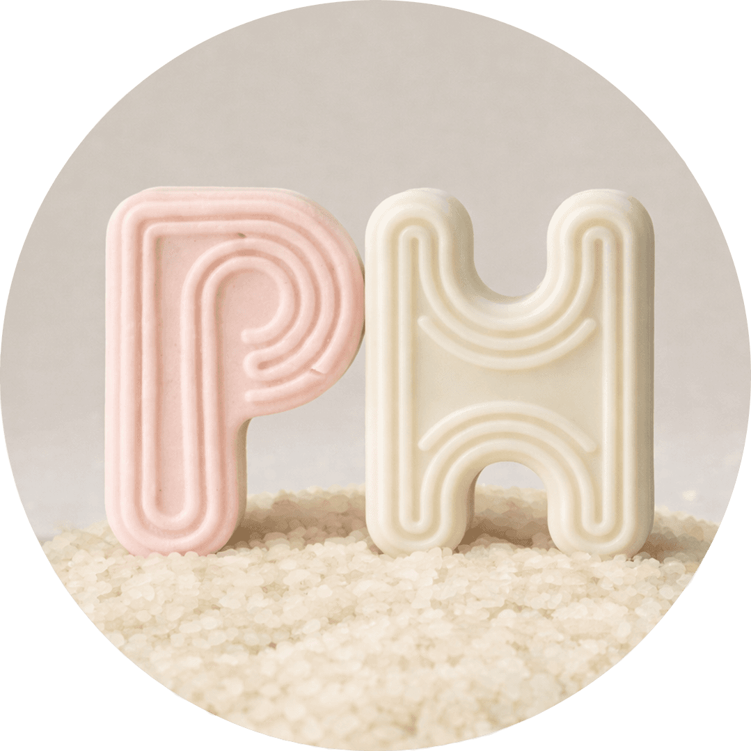 pH Lab Hair