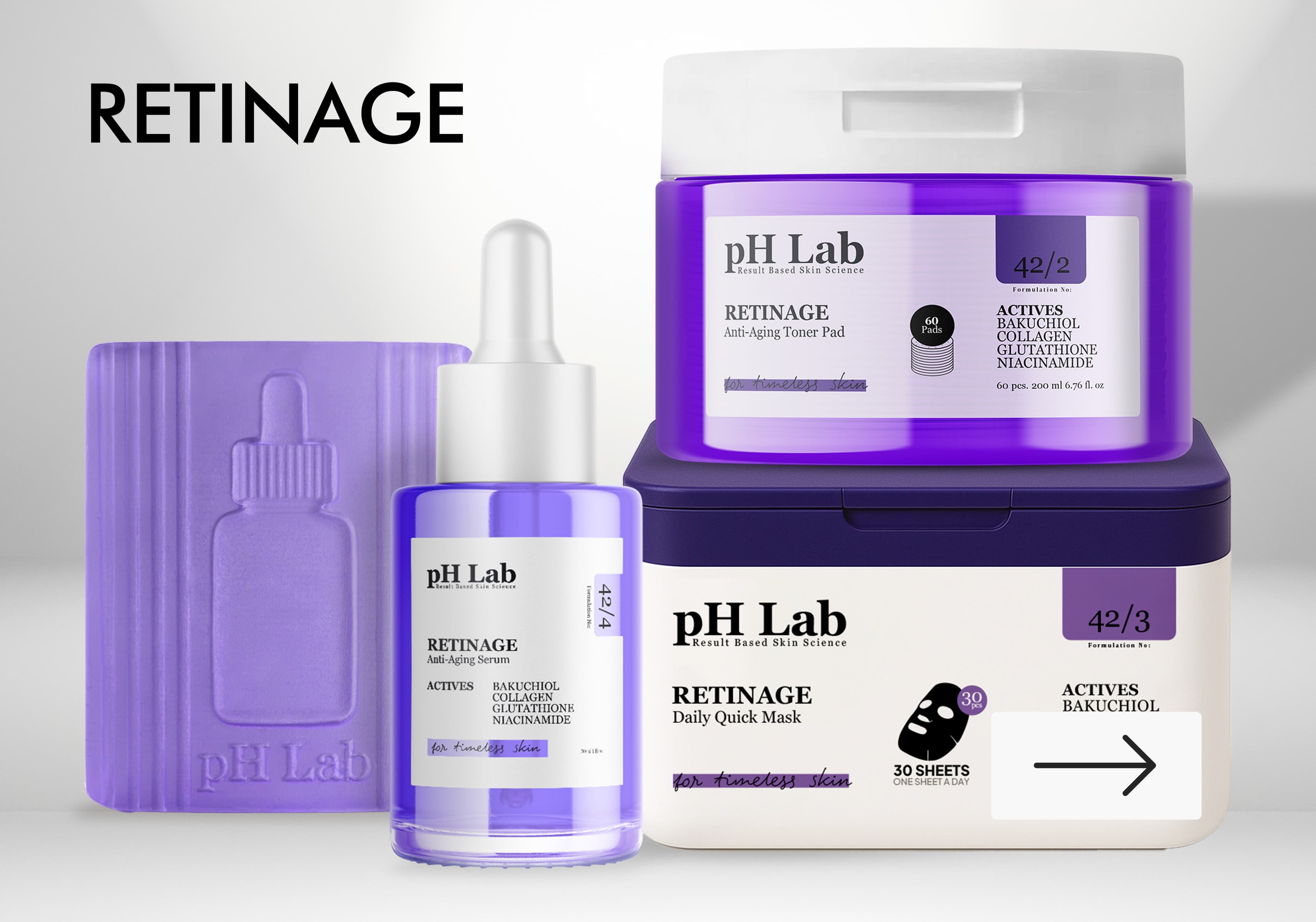 Retinage