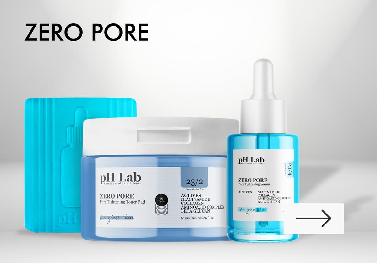 Zero Pore