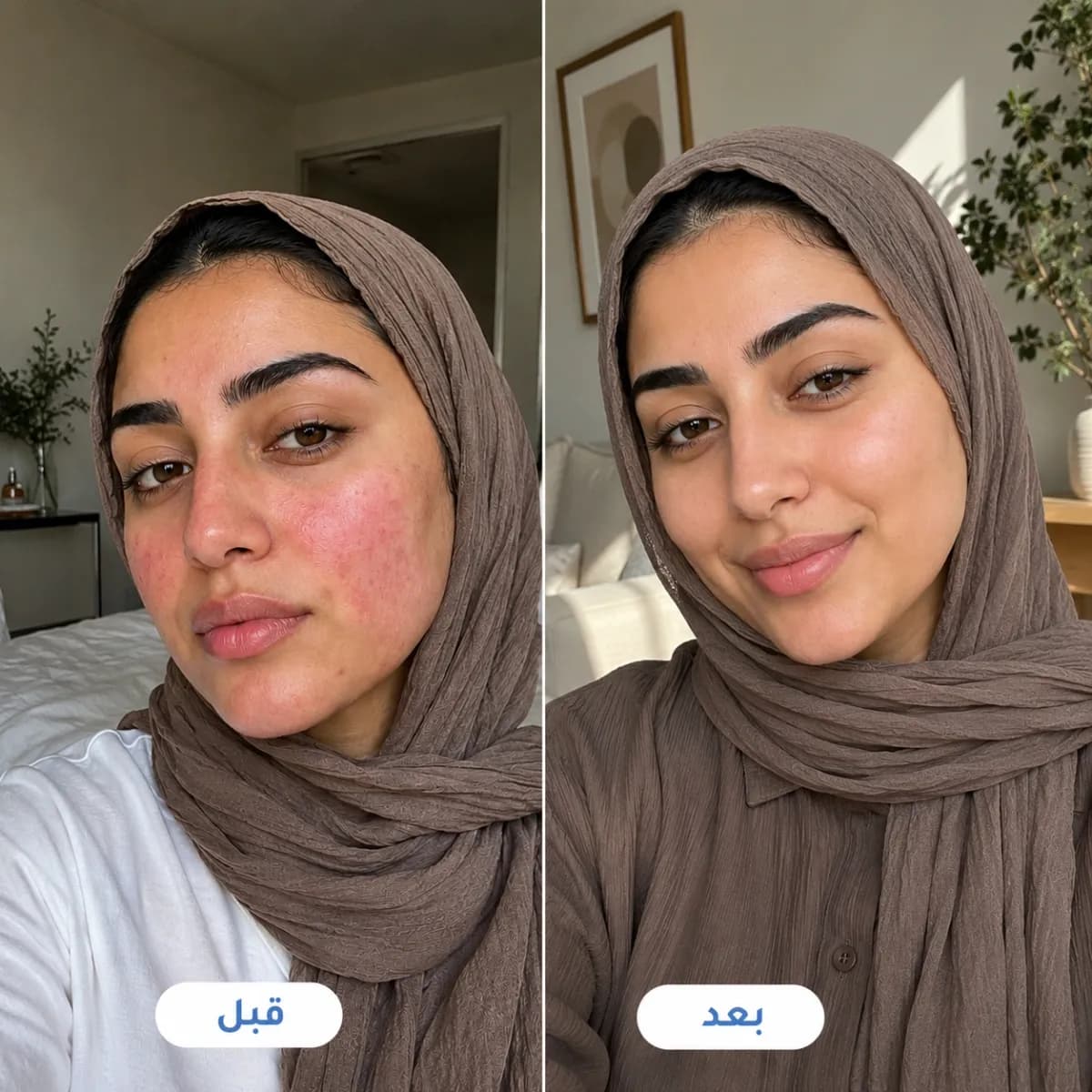 سيروم مكافحة الاحمرار — Anti-Redness™