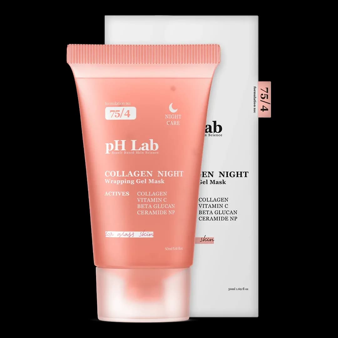 قناع الكولاجين الليلي القابل للتقشير — Collagen Night™