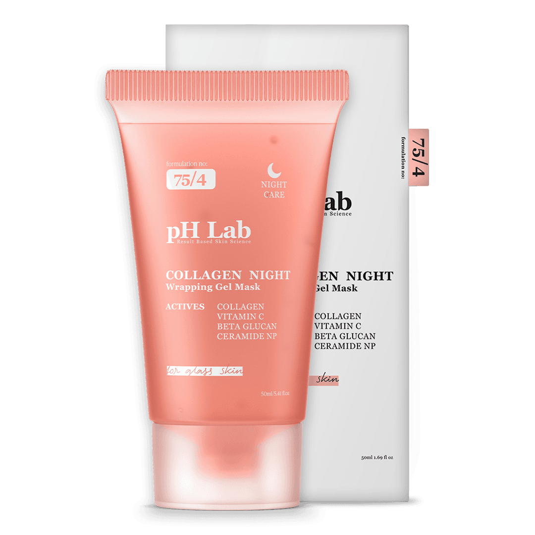 قناع الكولاجين الليلي القابل للتقشير — Collagen Night™