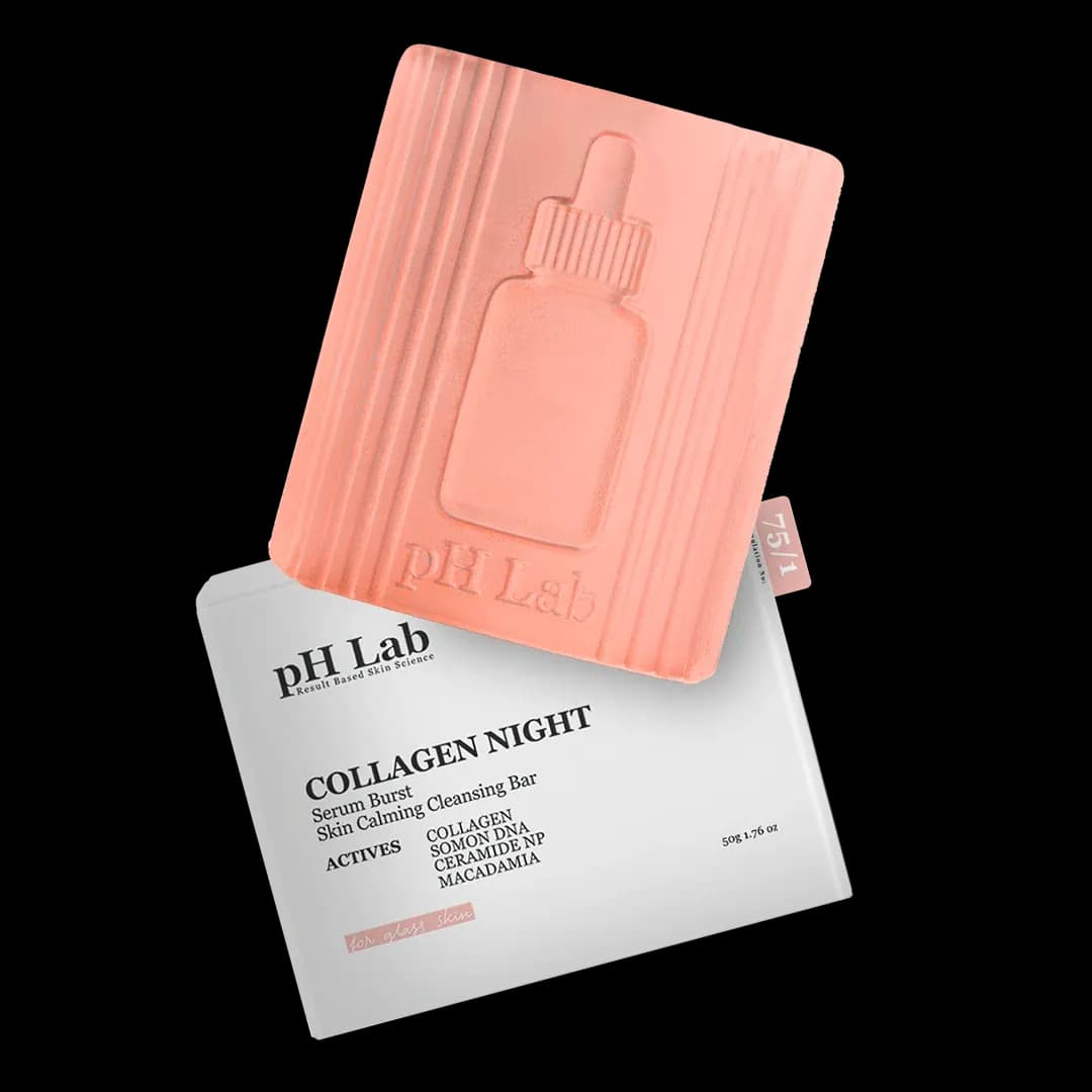 بار التنظيف — Collagen Night™