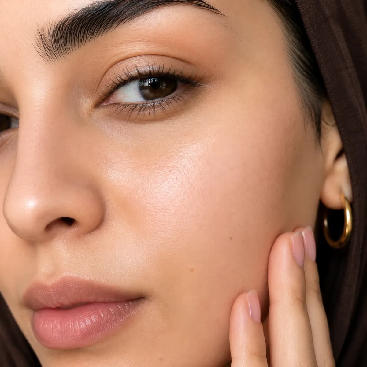 تنظيف مثالي مع ترطيب عميق