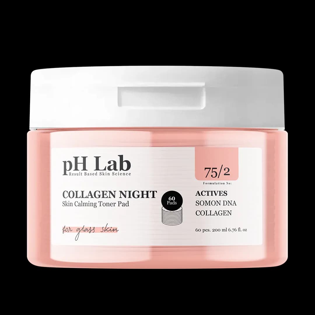 قطنة التونر — Collagen Night™