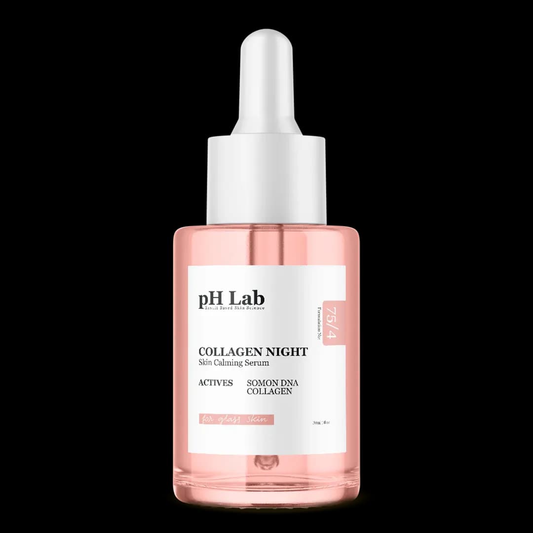 سيروم تجديد البشرة — Collagen Night™