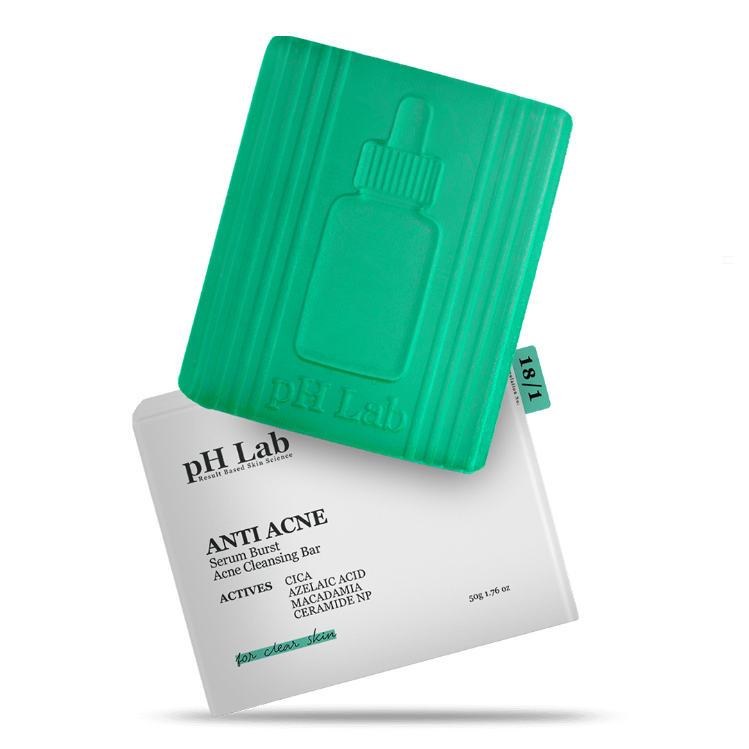 بار التنظيف — Anti-Acne
