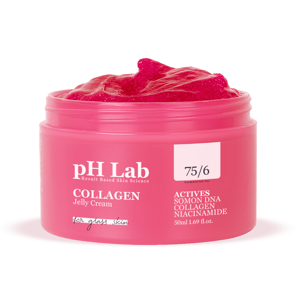 كريم الجيلي بالكولاجين — Collagen Jelly