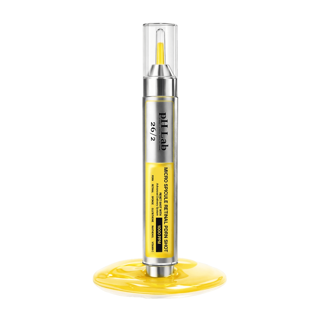 Micro Spicule Retinal PDRN Shot
