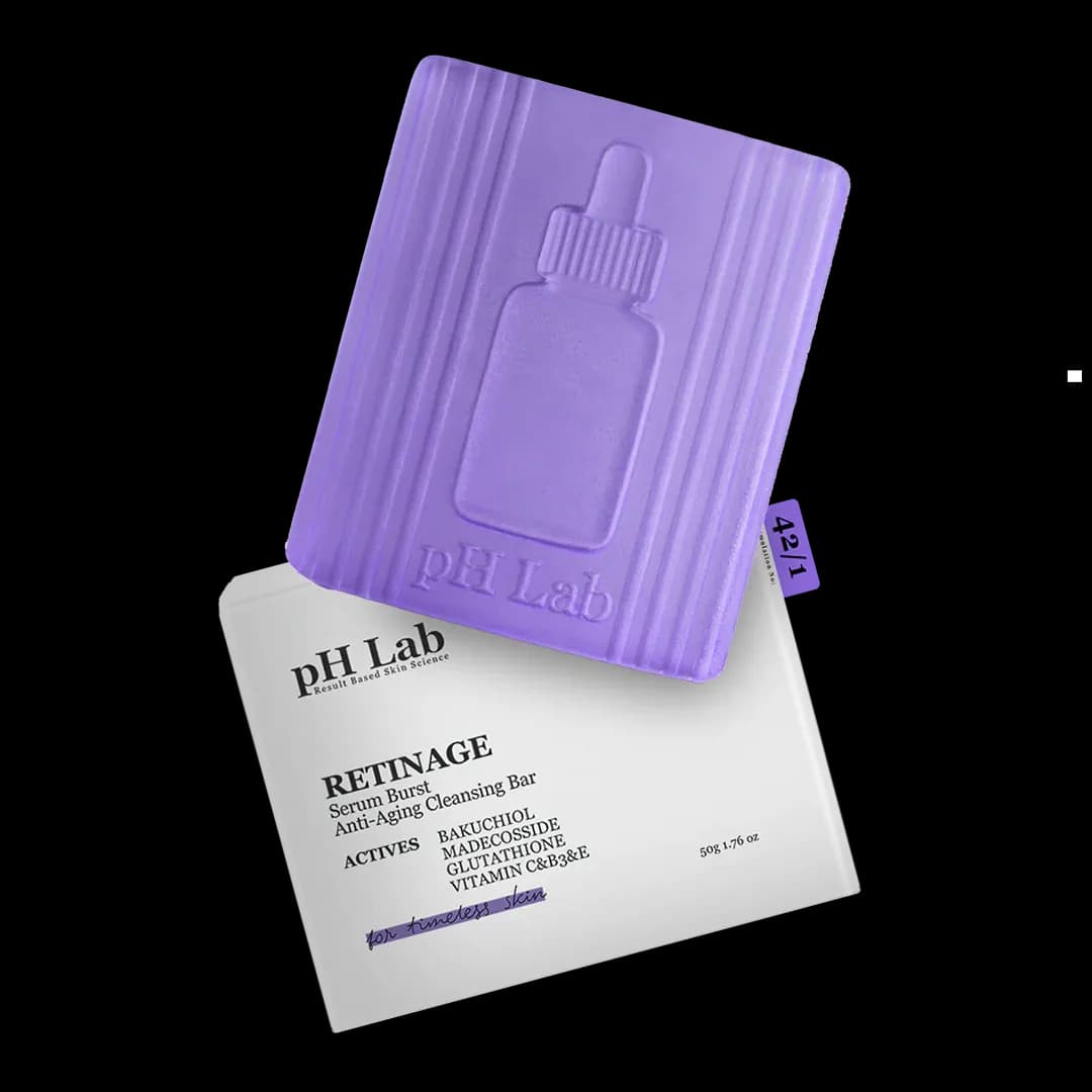 بار التنظيف — Retinage™