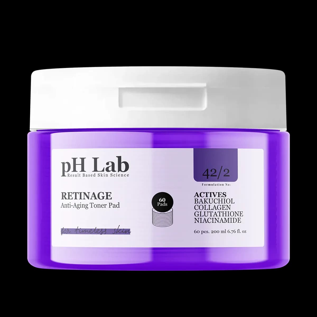 قطنة التونر — Retinage™