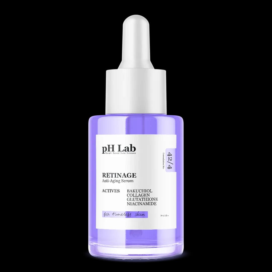 سيروم تجديد البشرة — Retinage™